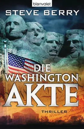 Berry |  Die Washington-Akte | Buch |  Sack Fachmedien