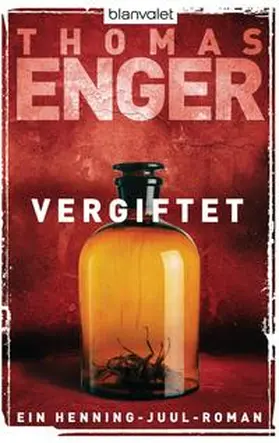 Enger |  Vergiftet | Buch |  Sack Fachmedien