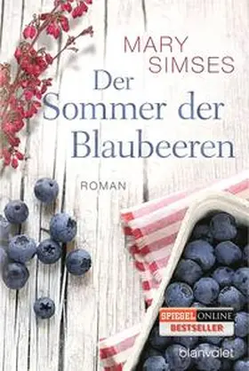 Simses |  Der Sommer der Blaubeeren | Buch |  Sack Fachmedien