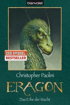 Paolini | Eragon 04. Das Erbe der Macht | Buch | 978-3-442-38262-0 | sack.de