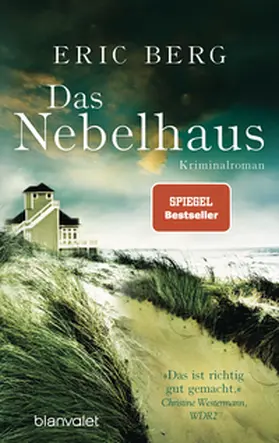 Berg | Das Nebelhaus | Buch | 978-3-442-38403-7 | www2.sack.de
