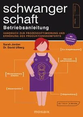 Jordan / Ufberg |  Schwangerschaft - Betriebsanleitung | Buch |  Sack Fachmedien