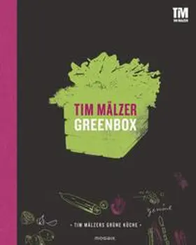 Mälzer |  Greenbox - Green Box | Buch |  Sack Fachmedien