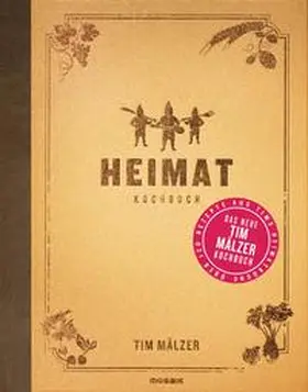 Mälzer |  Heimat | Buch |  Sack Fachmedien