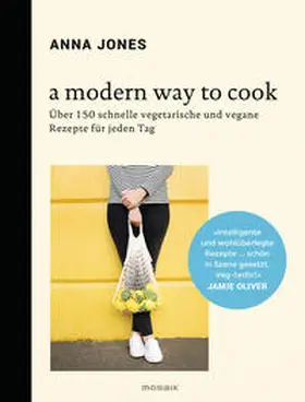 Jones |  A Modern Way to Cook | Buch |  Sack Fachmedien