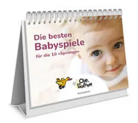 Plooij |  Oje, ich wachse! Die besten Babyspiele | Buch |  Sack Fachmedien