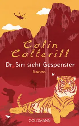 Cotterill | Dr. Siri sieht Gespenster | Buch | 978-3-442-46693-1 | www2.sack.de