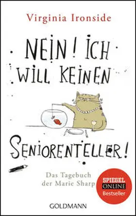 Ironside |  Nein! Ich will keinen Seniorenteller | Buch |  Sack Fachmedien