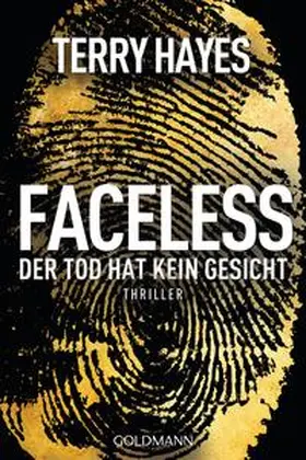 Hayes |  Faceless | Buch |  Sack Fachmedien