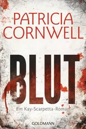 Cornwell |  Blut | Buch |  Sack Fachmedien