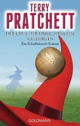 Pratchett |  Der Club der unsichtbaren Gelehrten | Buch |  Sack Fachmedien