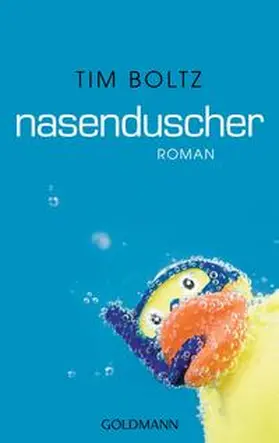Boltz |  Nasenduscher | Buch |  Sack Fachmedien