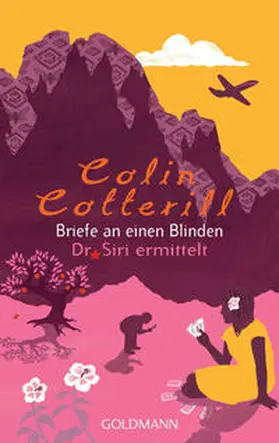 Cotterill | Briefe an einen Blinden - Dr. Siri ermittelt. | Buch | 978-3-442-47862-0 | sack.de