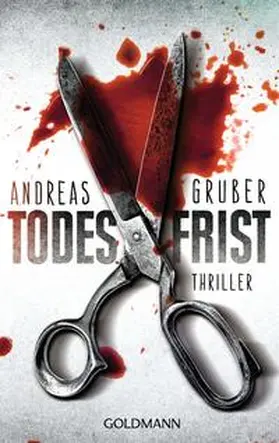 Gruber |  Todesfrist | Buch |  Sack Fachmedien