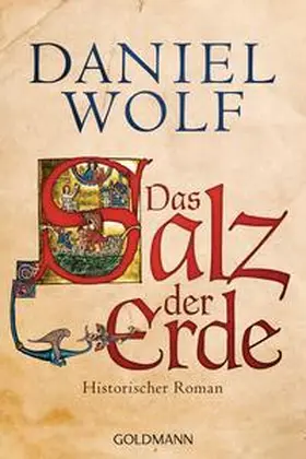 Wolf |  Das Salz der Erde | Buch |  Sack Fachmedien
