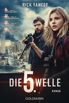 Yancey, R: Die fünfte Welle 1 | Buch | 978-3-442-48280-1 | www2.sack.de