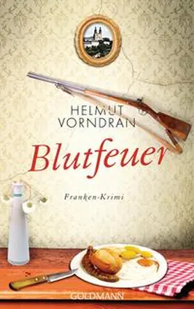 Vorndran |  Blutfeuer | Buch |  Sack Fachmedien