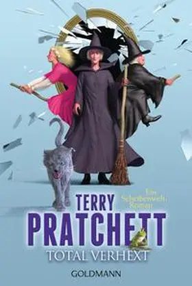 Pratchett |  Total verhext | Buch |  Sack Fachmedien