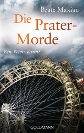 Maxian |  Die Prater-Morde | Buch |  Sack Fachmedien