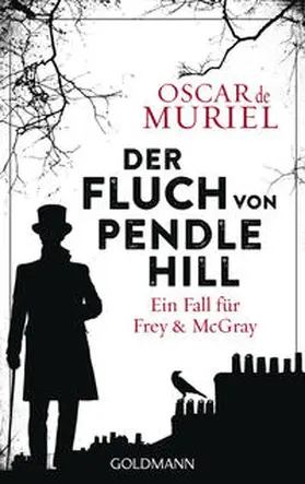 Muriel |  Der Fluch von Pendle Hill | Buch |  Sack Fachmedien