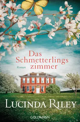 Riley |  Das Schmetterlingszimmer | Buch |  Sack Fachmedien