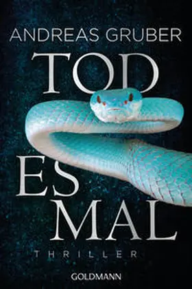 Gruber |  Todesmal | Buch |  Sack Fachmedien