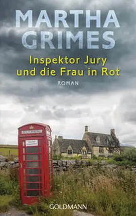 Grimes |  Inspektor Jury und die Frau in Rot | Buch |  Sack Fachmedien