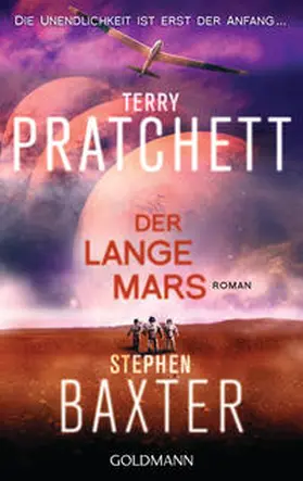 Pratchett / Baxter |  Der Lange Mars | Buch |  Sack Fachmedien