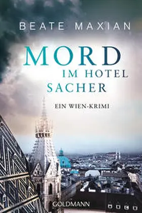 Maxian |  Mord im Hotel Sacher | Buch |  Sack Fachmedien