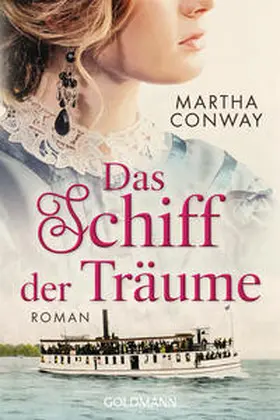 Conway |  Das Schiff der Träume | Buch |  Sack Fachmedien