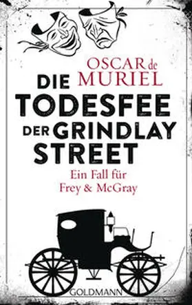 Muriel |  Die Todesfee der Grindlay Street | Buch |  Sack Fachmedien