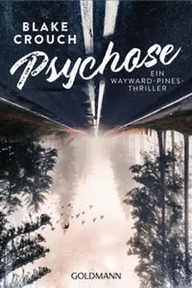 Crouch |  Psychose | Buch |  Sack Fachmedien