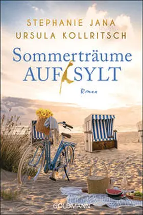 Jana / Kollritsch |  Sommerträume auf Sylt | Buch |  Sack Fachmedien