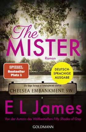 James |  The Mister | Buch |  Sack Fachmedien