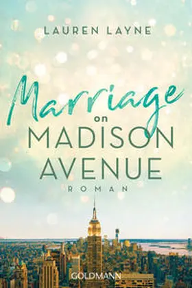 Layne |  Marriage on Madison Avenue | Buch |  Sack Fachmedien