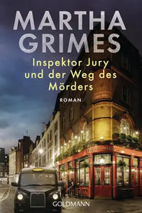 Grimes |  Inspektor Jury und der Weg des Mörders | Buch |  Sack Fachmedien