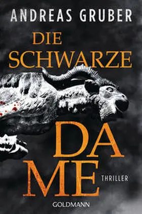 Gruber |  Die schwarze Dame | Buch |  Sack Fachmedien