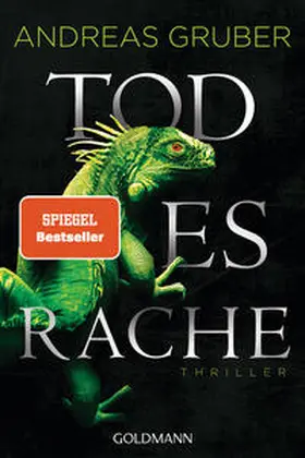 Gruber |  Todesrache | Buch |  Sack Fachmedien
