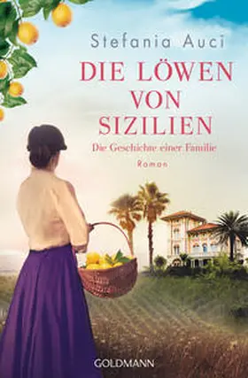 Auci |  Die Löwen von Sizilien | Buch |  Sack Fachmedien