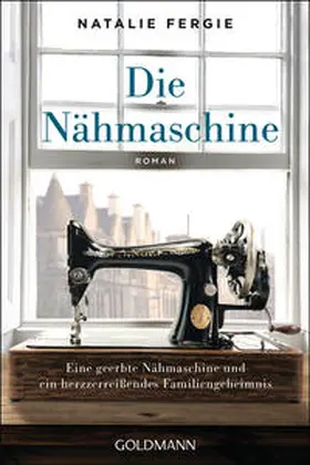 Fergie |  Die Nähmaschine | Buch |  Sack Fachmedien