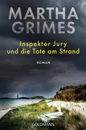 Grimes |  Inspektor Jury und die Tote am Strand | Buch |  Sack Fachmedien