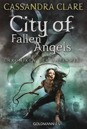 Clare |  City of Fallen Angels | Buch |  Sack Fachmedien
