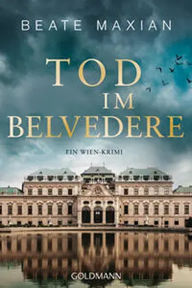 Maxian | Tod im Belvedere | Buch | 978-3-442-49255-8 | www2.sack.de