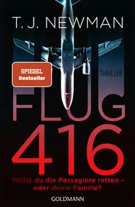 Newman | Flug 416 | Buch | 978-3-442-49276-3 | sack.de