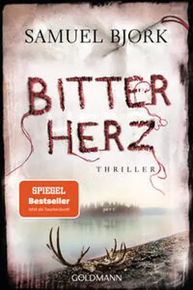 Bjørk |  Bitterherz | Buch |  Sack Fachmedien