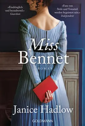 Hadlow |  Miss Bennet | Buch |  Sack Fachmedien