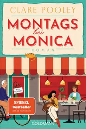 Pooley |  Montags bei Monica | Buch |  Sack Fachmedien