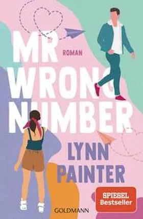 Painter | Mr Wrong Number | Buch | 978-3-442-49386-9 | www2.sack.de