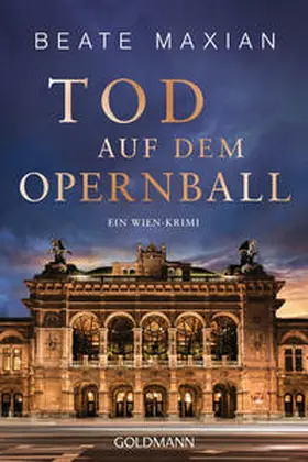 Maxian |  Tod auf dem Opernball | Buch |  Sack Fachmedien