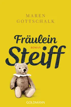Gottschalk |  Fräulein Steiff | Buch |  Sack Fachmedien